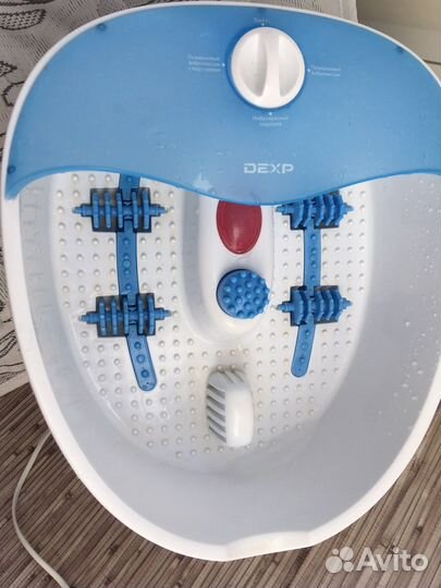 Массажная ванночка для ног