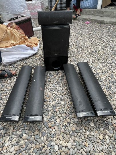 Акакустика 5:1