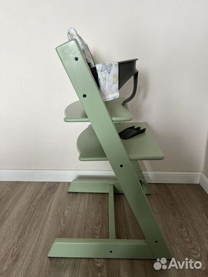 Стульчик для кормления stokke tripp trapp