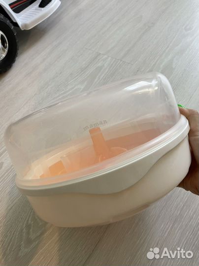 Стерилизатор для бутылочек