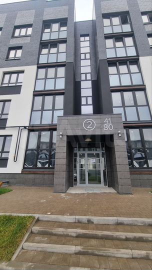 1-к. квартира, 55 м², 5/5 эт.