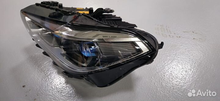 Фара левая новая Laser оригинал G05 G06 BMW