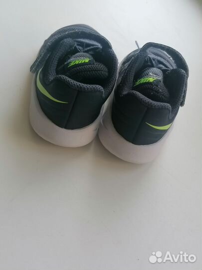 Детские кроссовки Nike 5c