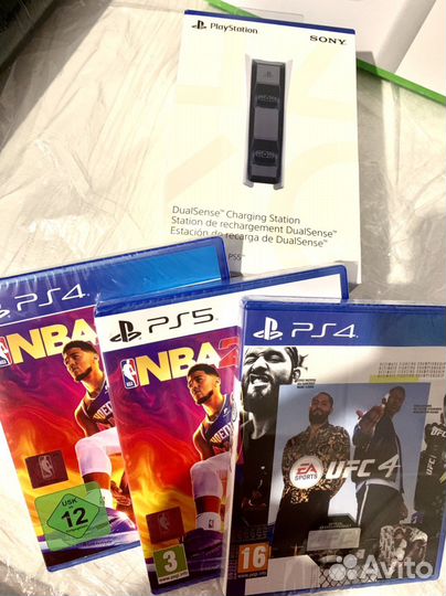 Игры оптом PS4 / PS5