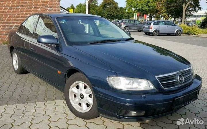 Запчасти на Opel Omega B