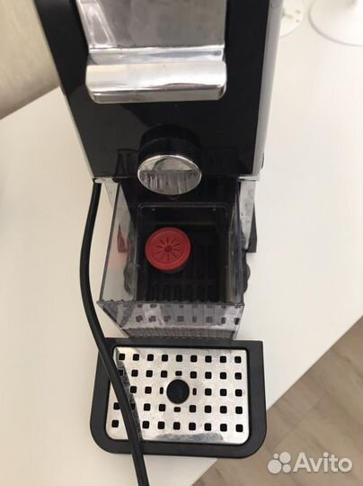 Кофемашина squesito
