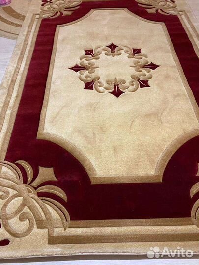 Ковёр лепка