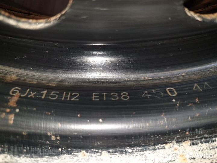 Диски для Volkswagen Polo, skoda rapid