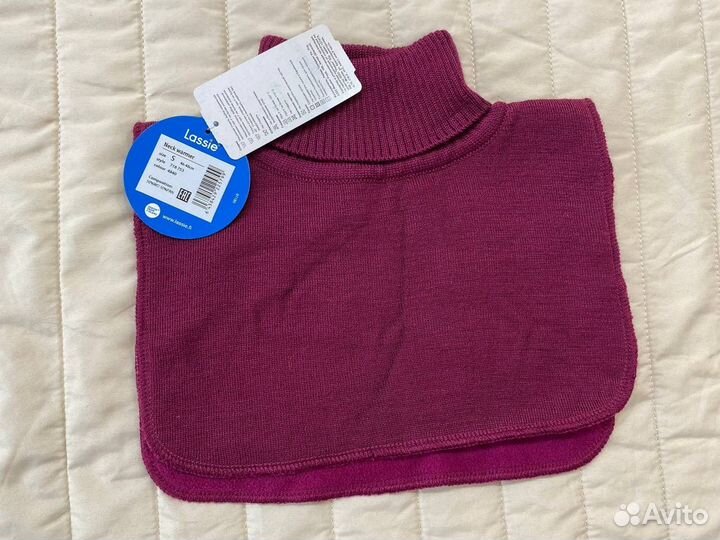 Новая манишка шарф Lassie 46-48