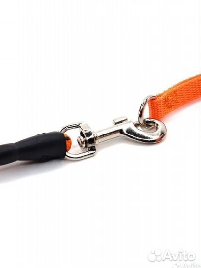 Шлейка с поводком для кошек и собак