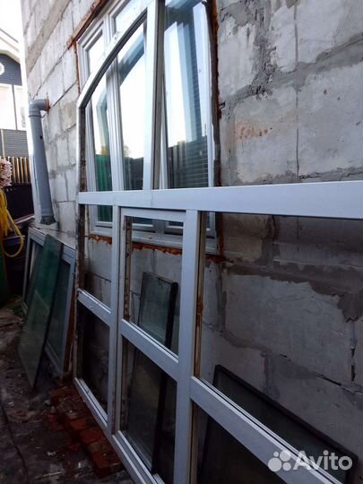 Окна лоджия