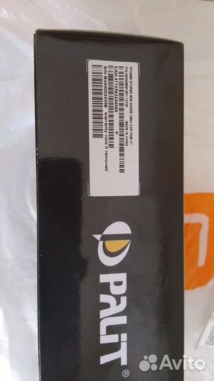 Видеокарта Palit GeForce RTX 4060 StormX