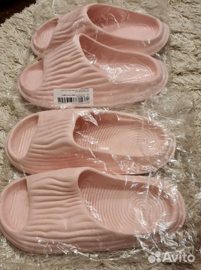 Шлепки женские