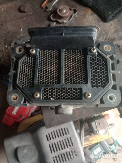 Двигатель 6G72 в разбор