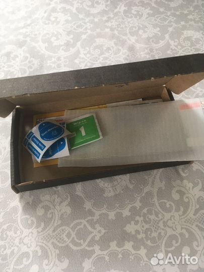 Стекло защитное для iPhone SE 2016