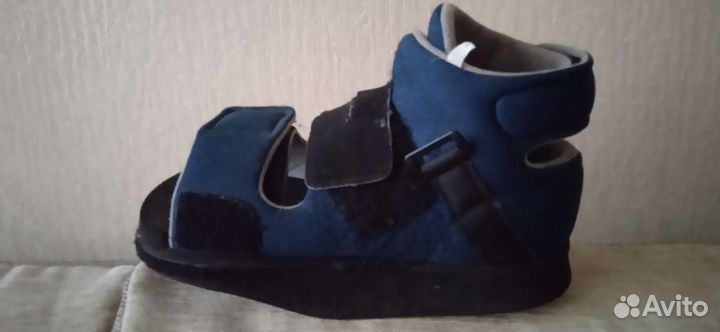 Ортопедическая обувь Борука