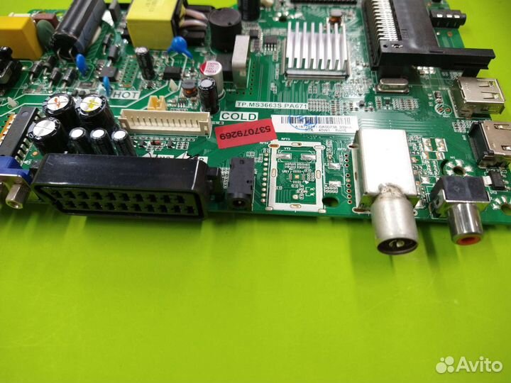 Main TP.MS3663S.PA671 к тв Samtron 24SA701 24