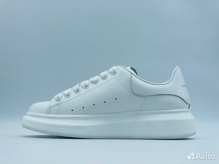 Кеды Alexander McQueen