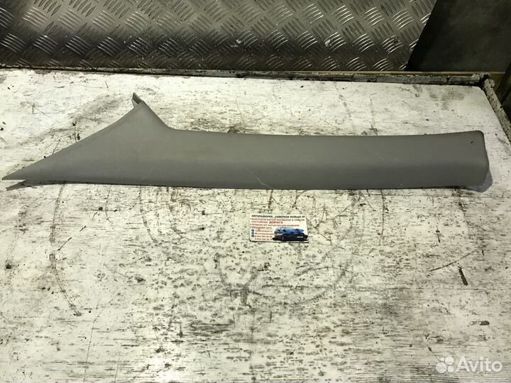 Обшивка передней левой стойки Ссанг Йонг Кайрон