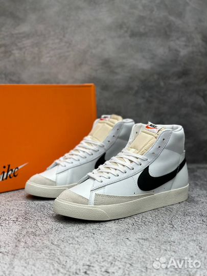 Кроссовки nike blazer (36-45)