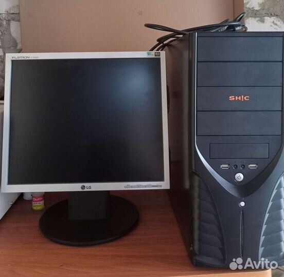 Компьютер для работы