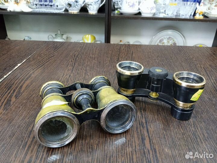 Бинокль театральный. СССР