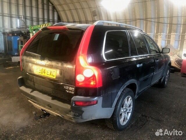 Разбор на запчасти Volvo XC90 2002-2006