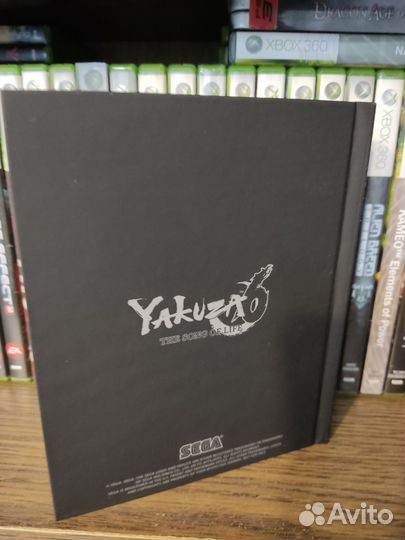 Yakuza 6 The Song of Life ps4