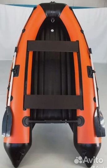 Лодка пвх Solar 330 К (оптима)