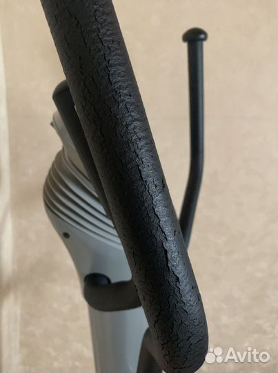 Эллиптический тренажер bronze gym e801LC