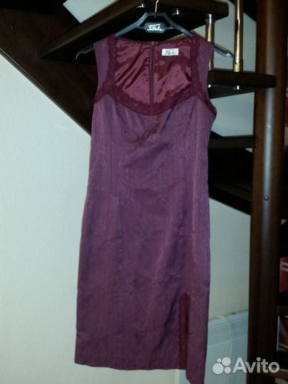 Платье с пиджаком