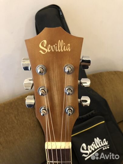 Гитара sevillia IMC-235 MTV