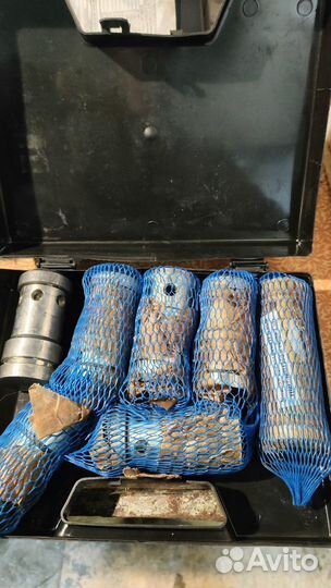 Ремкомплект на трехплунжерный насос на ППУ