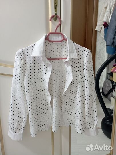 Блузки для девочки