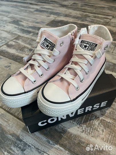 Кеды converse детские