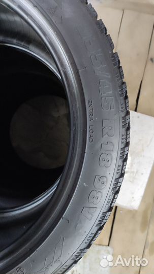 Tigar Winter 235/45 R18 98V