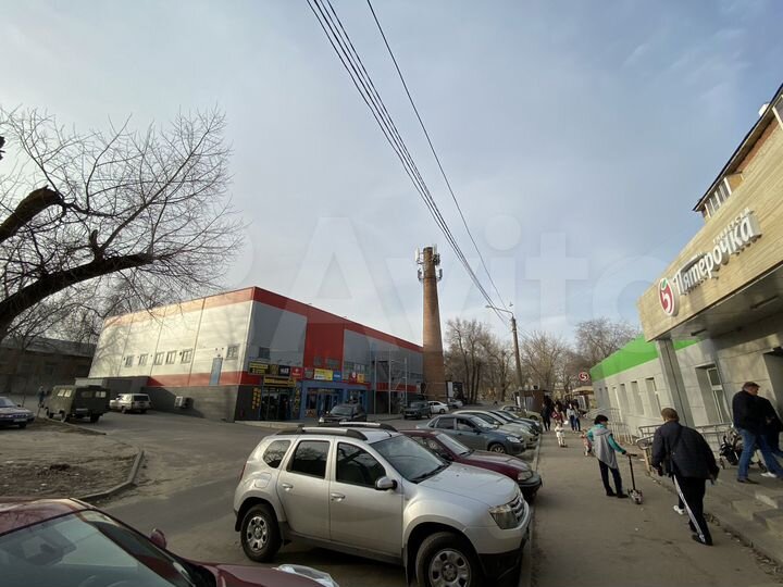 Свободного назначения, 36 м²