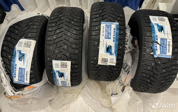 Sailun Ice Blazer WST3 225/40 R18 92H