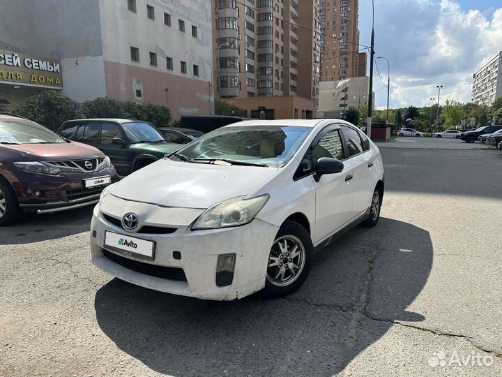 Toyota Prius 1.8 AT, 2010, 370 000 км