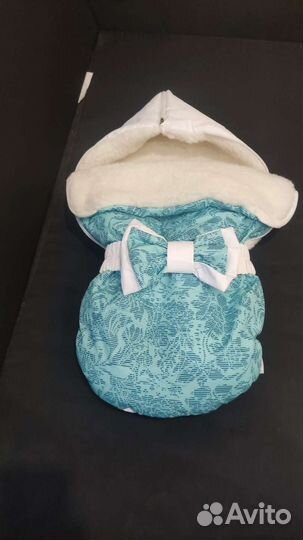 Конверт на выписку