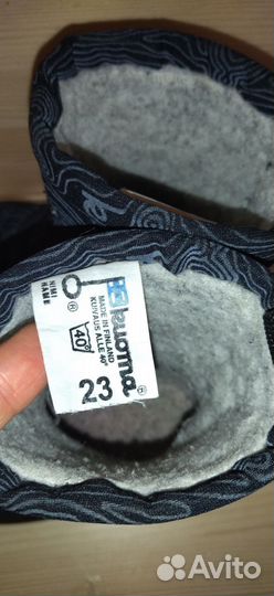 Сапоги kuoma 23