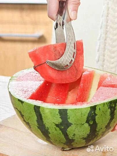 Резак для арбуза / новый