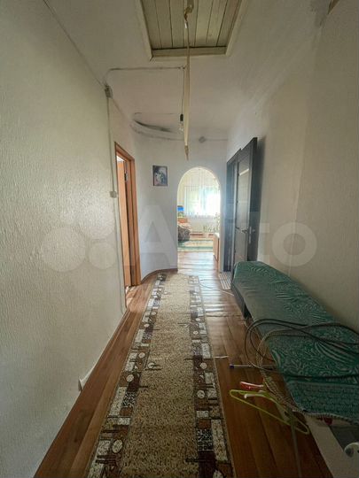 Дом 84 м² на участке 9,06 га