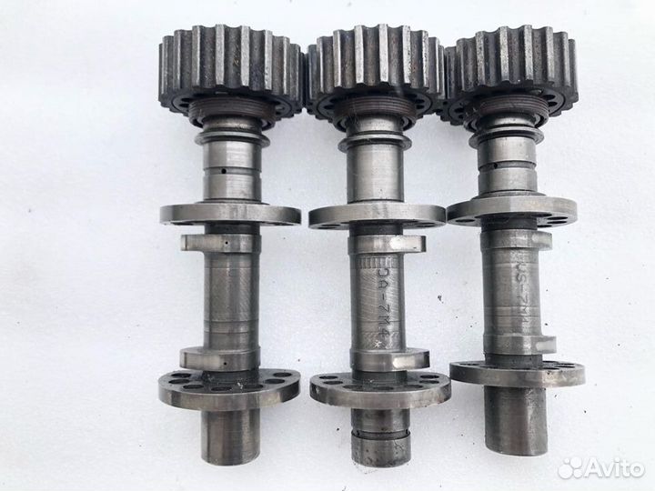 Ducati распредвалы