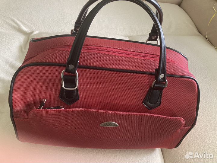 Сумка дорожная