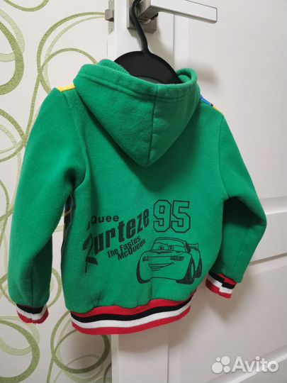 Толстовка для мальчика 98 р-р
