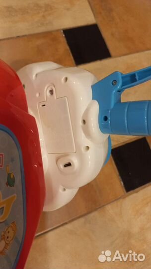 Толокар мотоцикл