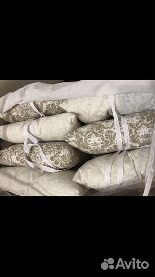 Продам бортики в кроватку