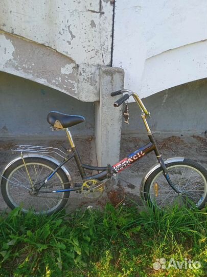 Велосипед stels бу