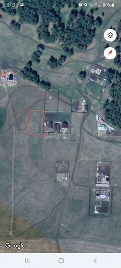 Участок 15 сот. (СНТ, ДНП)